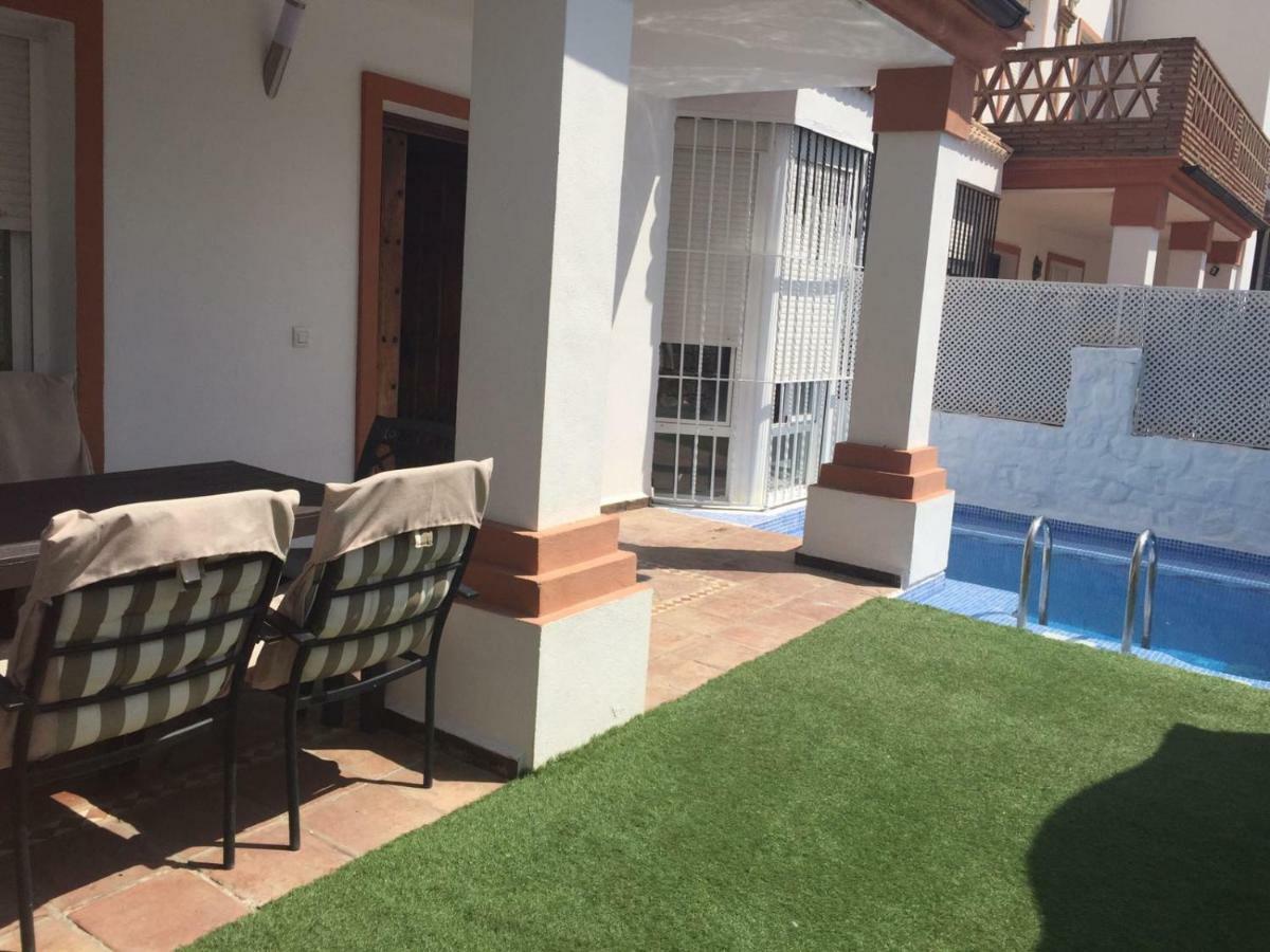 Casa El Campanario Villa Ел Боске Екстериор снимка