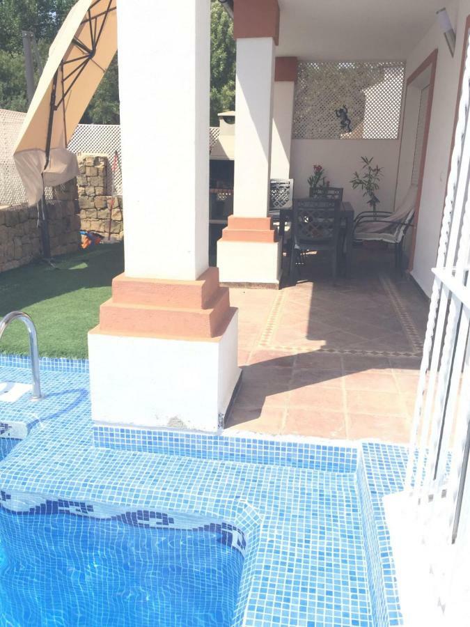 Casa El Campanario Villa Ел Боске Екстериор снимка